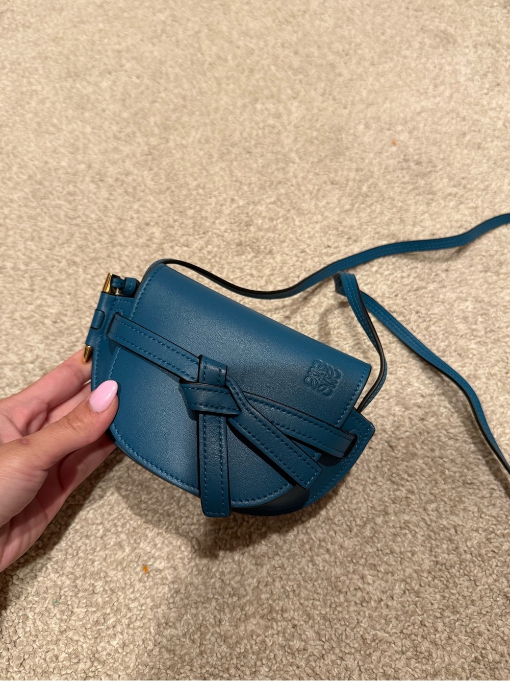 Loewe mini bag